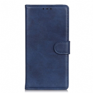 Flip Cover Xiaomi Redmi Note 13 Pro Plus 5g Mat Kunstlæder