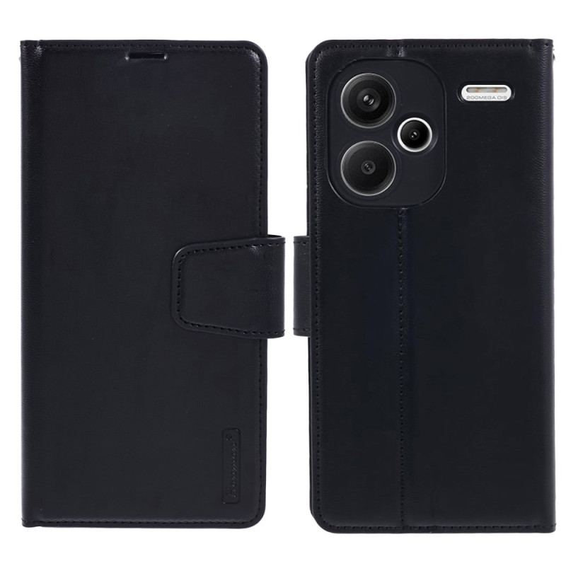 Flip Cover Xiaomi Redmi Note 13 Pro Plus 5g Mølleserie Hanman