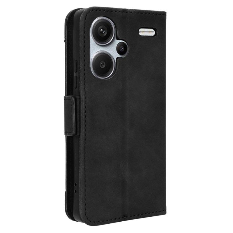 Flip Cover Xiaomi Redmi Note 13 Pro Plus 5g Multikort