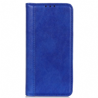 Flip Cover Xiaomi Redmi Note 13 Pro Plus 5g Retro Split Læder