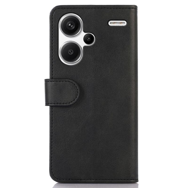 Flip Cover Xiaomi Redmi Note 13 Pro Plus 5g Stødsikker