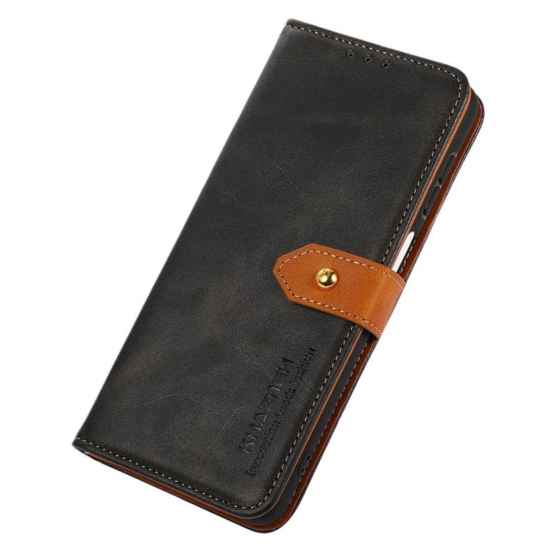 Flip Cover Xiaomi Redmi Note 13 Pro Plus 5g Vintage Khazneh Lås