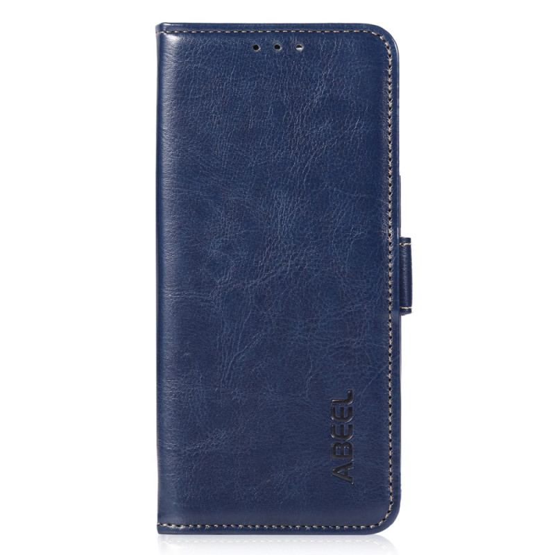 Læder Cover Xiaomi Redmi Note 13 Pro Plus 5g Abeel