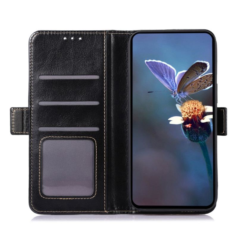 Læder Cover Xiaomi Redmi Note 13 Pro Plus 5g Abeel