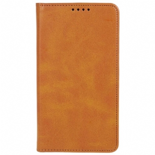 Læder Cover Xiaomi Redmi Note 13 Pro Plus 5g Brugerstil