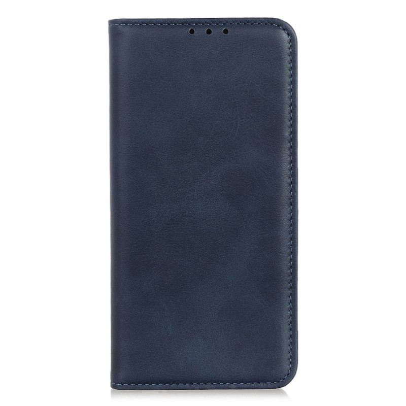 Læder Cover Xiaomi Redmi Note 13 Pro Plus 5g Splitlæder