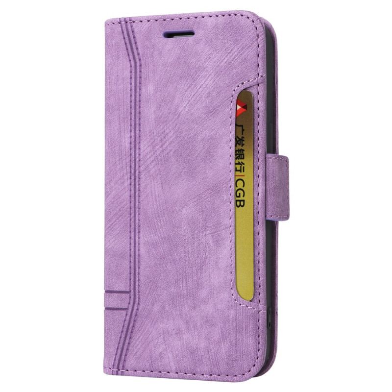 Læder Cover Xiaomi Redmi Note 13 Pro Plus 5g Telefon Etui Betopnice