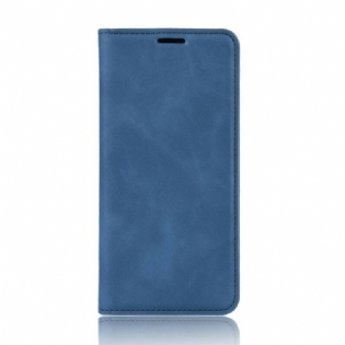 Cover Samsung Galaxy S20 FE Flip Cover Blødt Lædereffekt