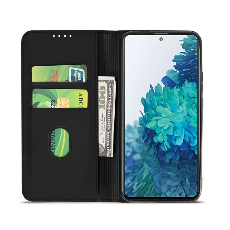 Cover Samsung Galaxy S20 FE Flip Cover Kortholder Stativ