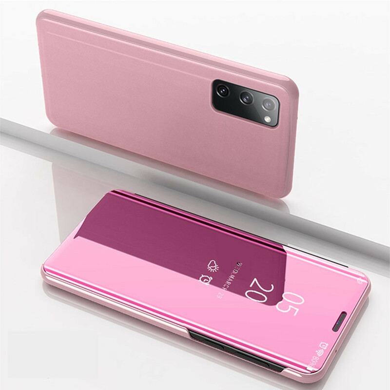 Cover Samsung Galaxy S20 FE Flip Cover Spejl