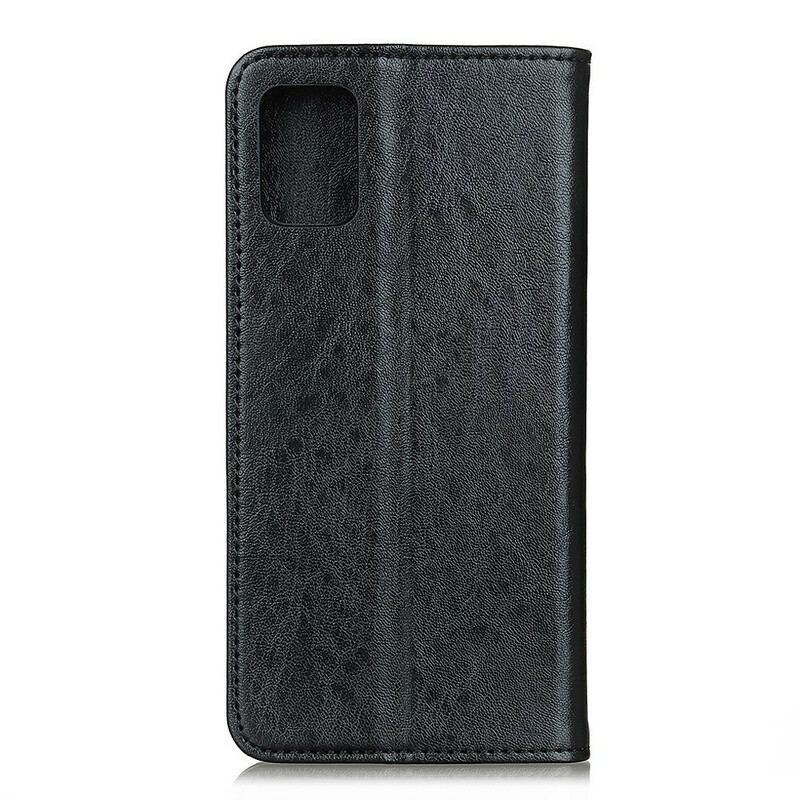 Cover Samsung Galaxy S20 FE Flip Cover Split Læder Stil