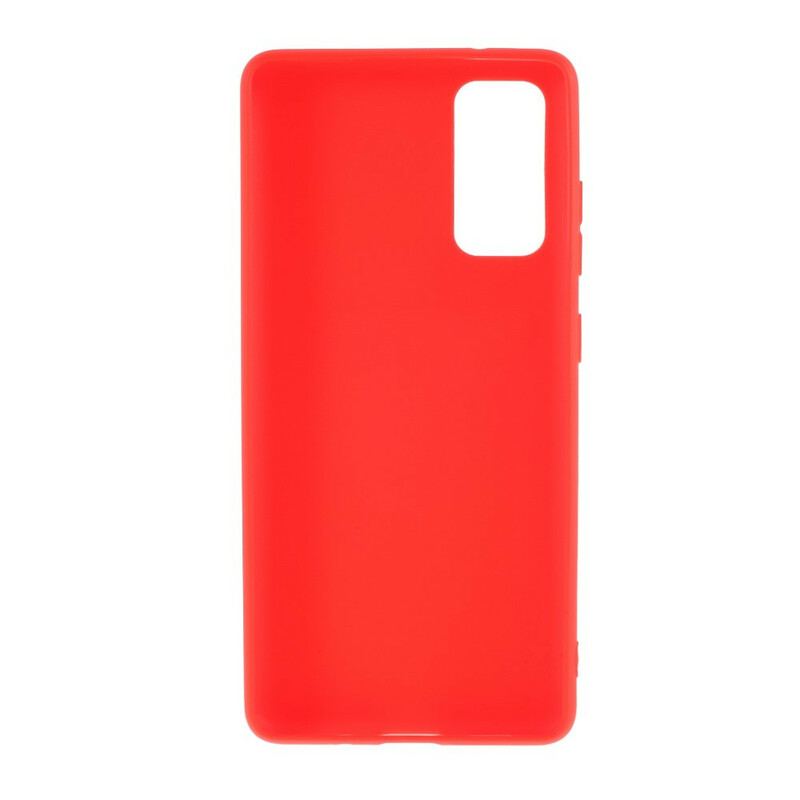 Cover Samsung Galaxy S20 FE Mat Stiv