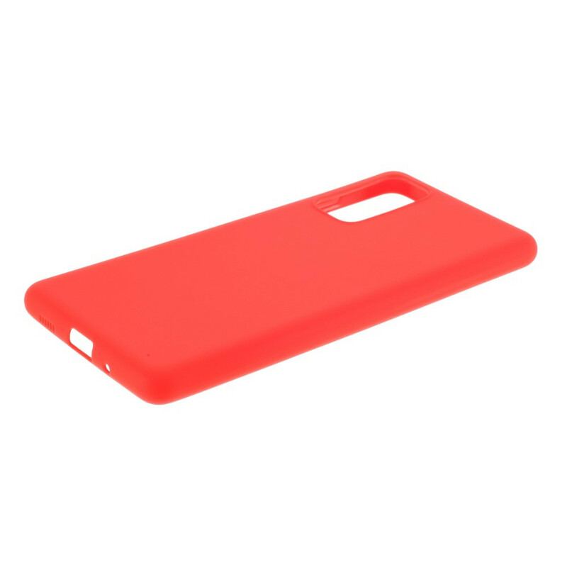 Cover Samsung Galaxy S20 FE Mat Stiv