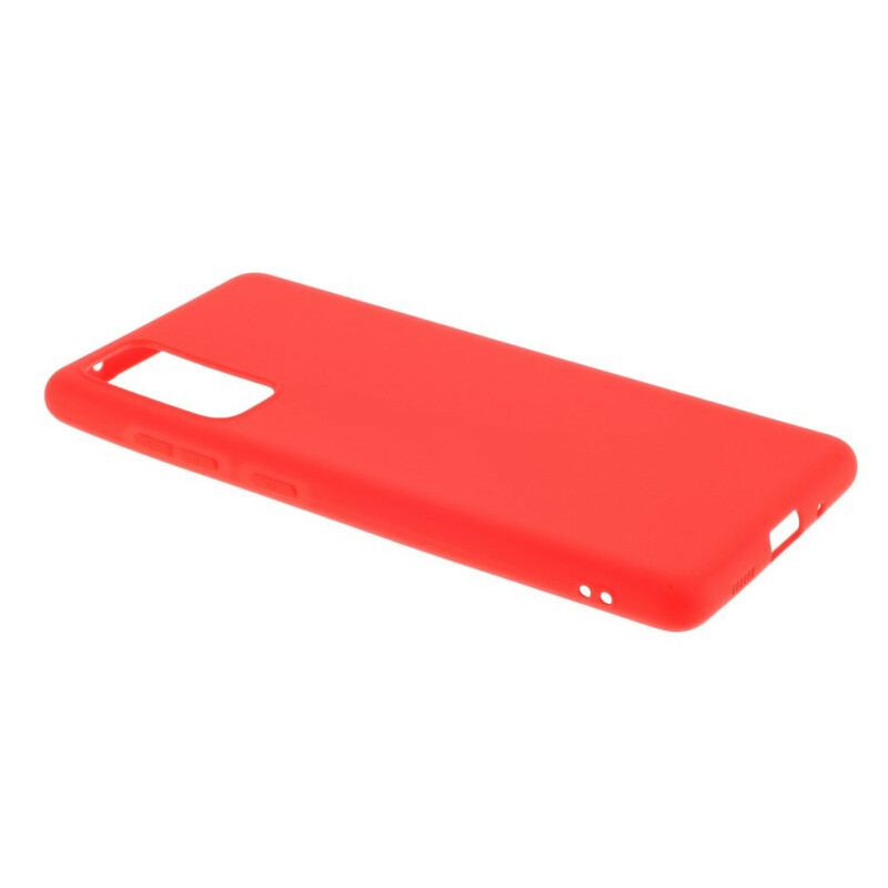 Cover Samsung Galaxy S20 FE Mat Stiv