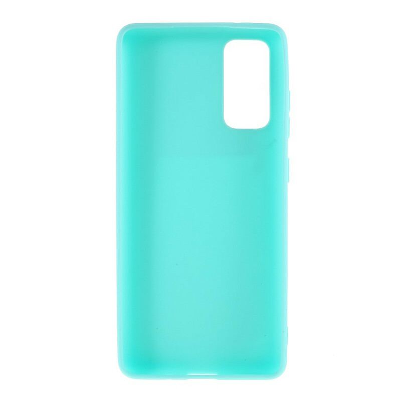 Cover Samsung Galaxy S20 FE Mat Stiv