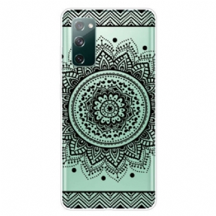 Cover Samsung Galaxy S20 FE Smuk Mandala