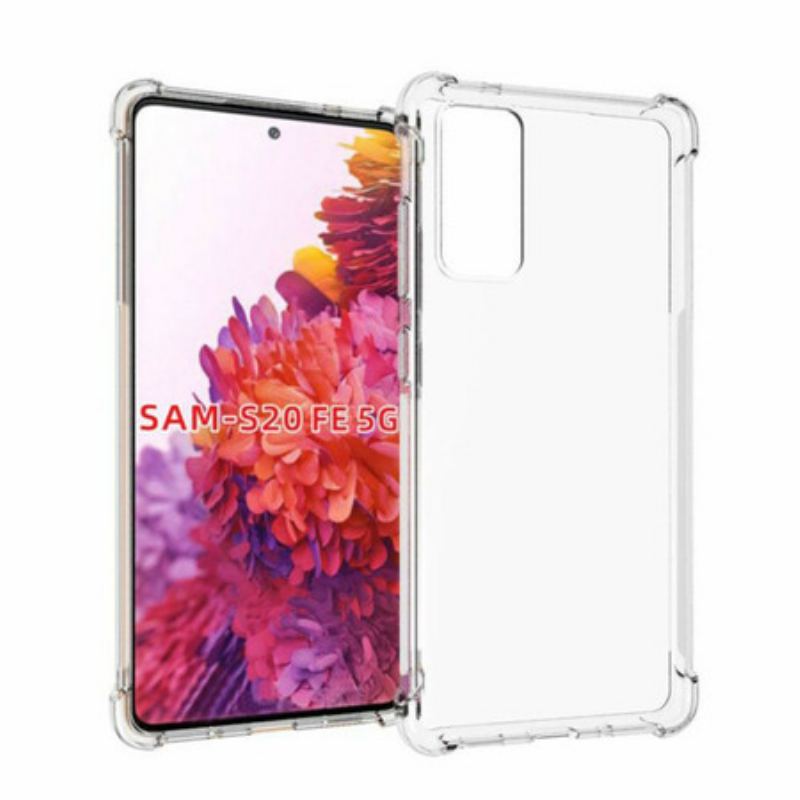 Cover Samsung Galaxy S20 FE Sømløse Forstærkede Hjørner