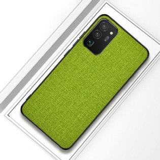 Cover Samsung Galaxy S20 FE Stofdesign