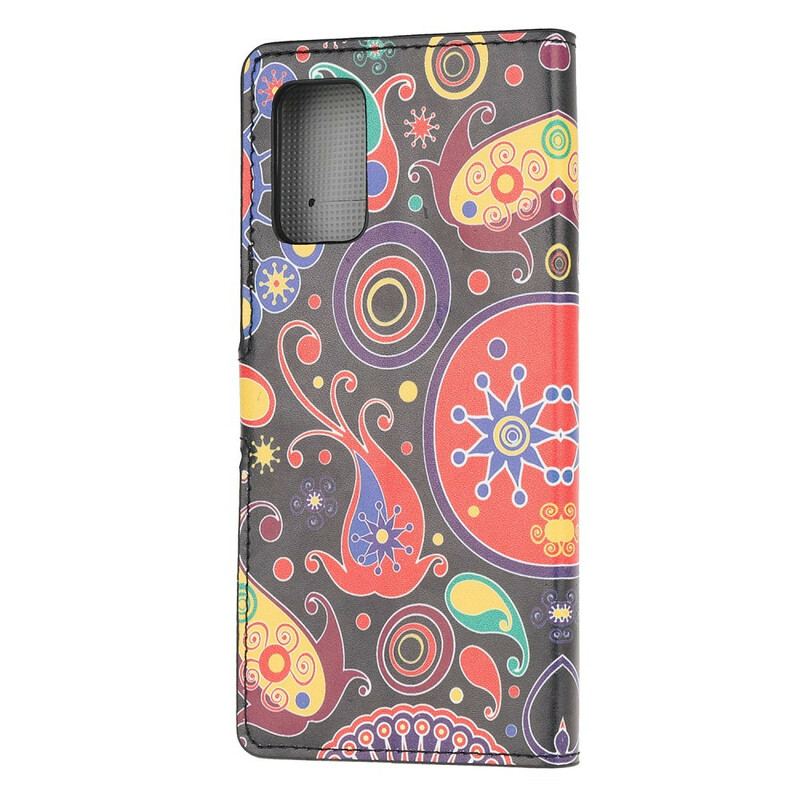 Flip Cover Samsung Galaxy S20 FE Galaxy Design