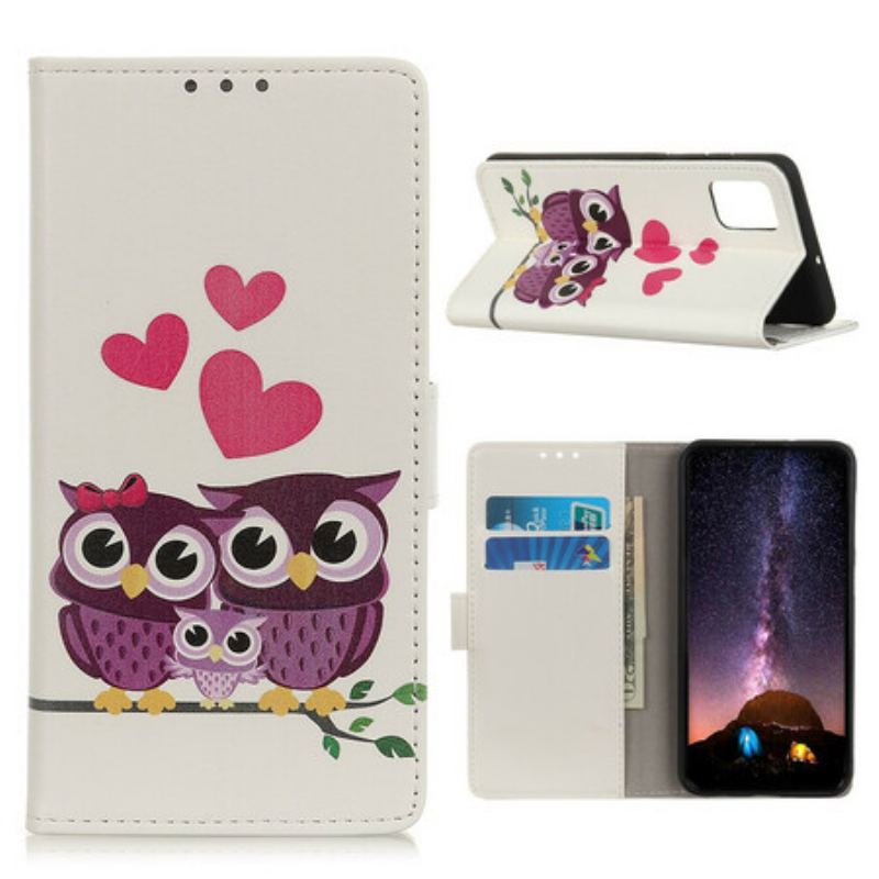 Flip Cover Samsung Galaxy S20 FE Uglefamilie