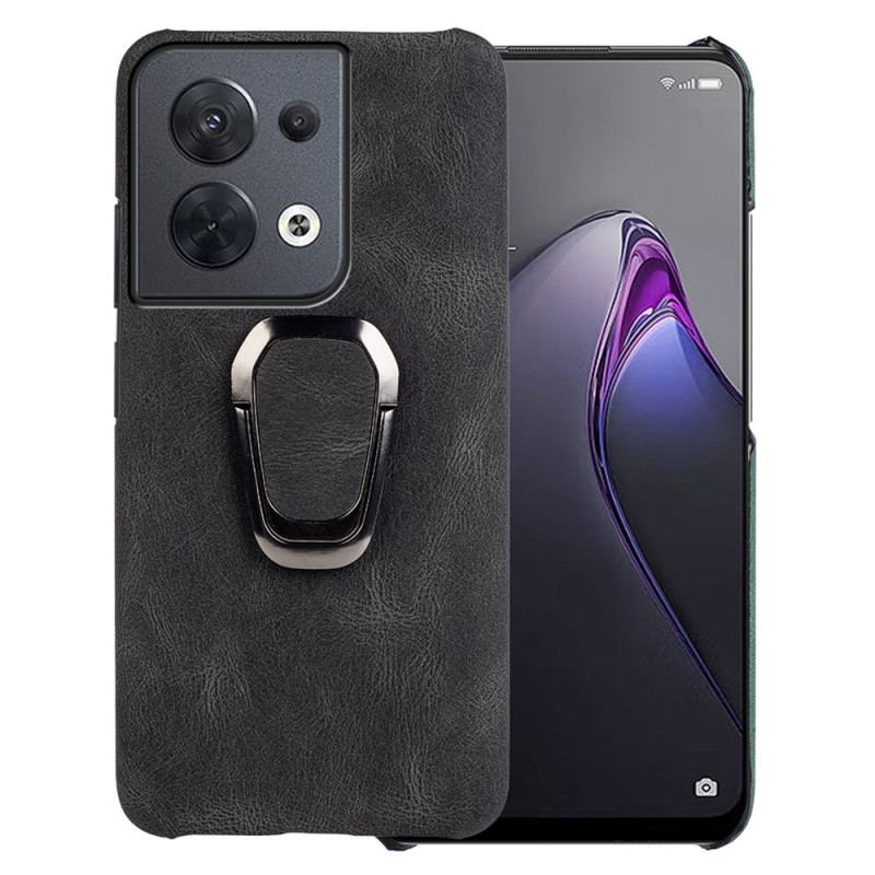 Cover Oppo Reno 8 Pro Beslag Ring