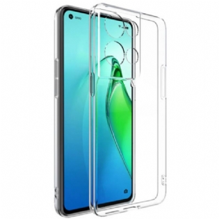 Cover Oppo Reno 8 Pro Gennemsigtig Imak