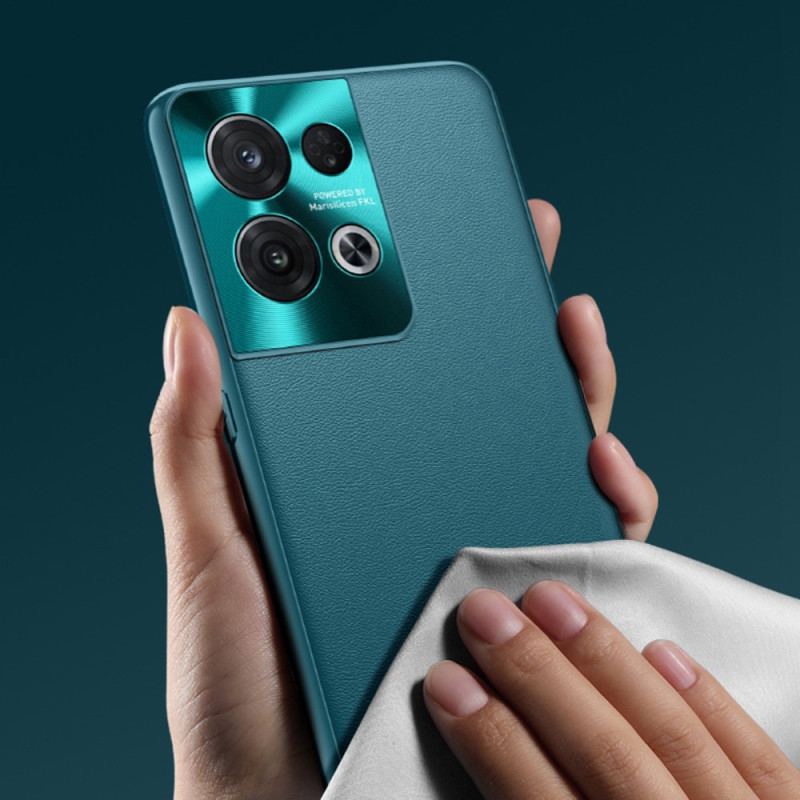 Cover Oppo Reno 8 Pro Premium Kunstlæder