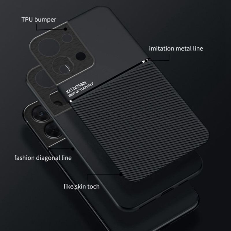 Cover Oppo Reno 8 Pro Skridsikker