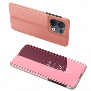 Cover Oppo Reno 8 Pro Spejl