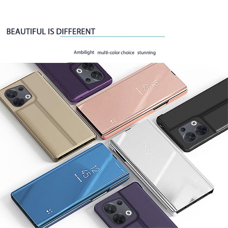 Cover Oppo Reno 8 Pro Spejl