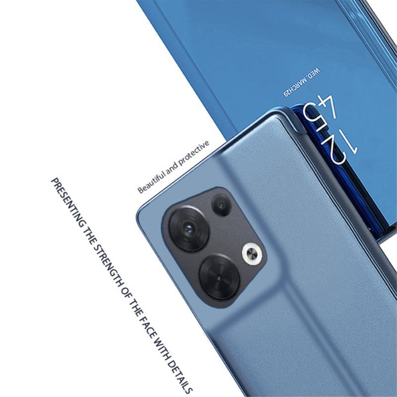 Cover Oppo Reno 8 Pro Spejl