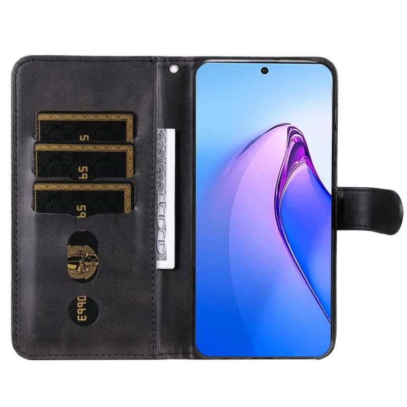 Flip Cover Oppo Reno 8 Pro Pung