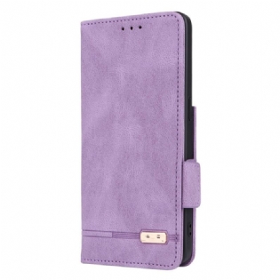 Flip Cover Oppo Reno 8 Pro Subtil Elegance