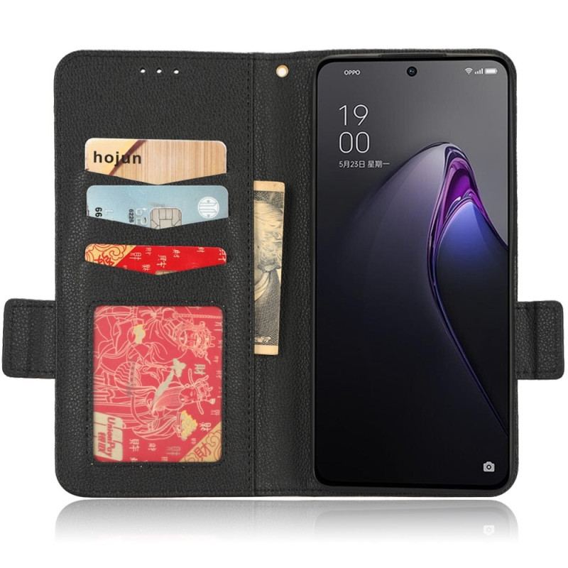 Flip Cover Oppo Reno 8 Pro Ultra Fin