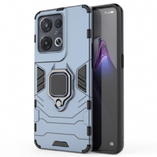 Mobilcover Oppo Reno 8 Pro Ring Resistent