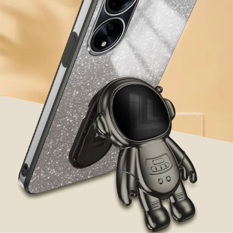 Cover Oppo A98 5g Astronaut Support