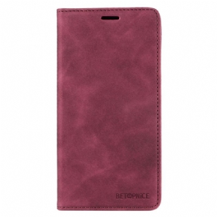 Flip Cover Oppo A98 5g Betopnice Rfid-blokering