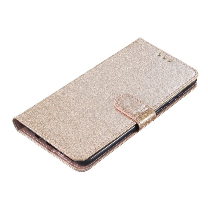 Flip Cover Oppo A98 5g Strappy Pailletter