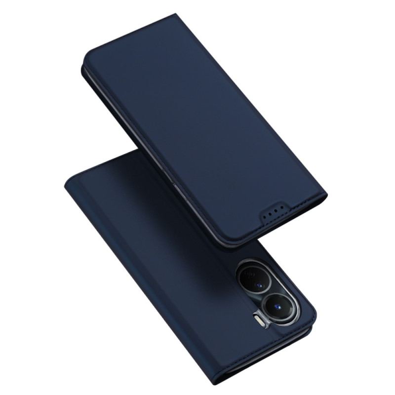 Cover Vivo Y16 Flip Cover Skin Pro Dux Ducis