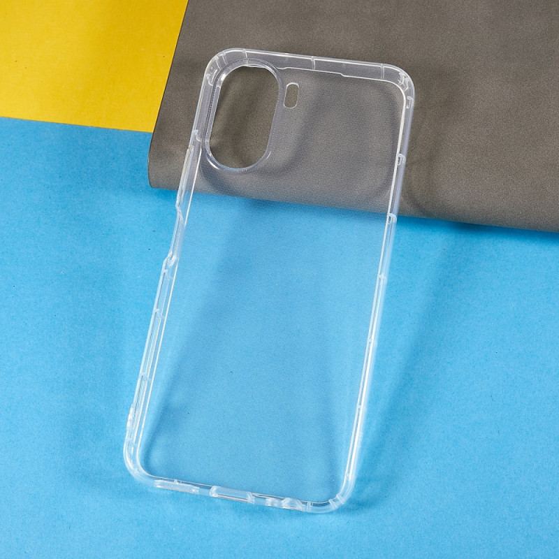 Cover Vivo Y16 Gennemsigtig