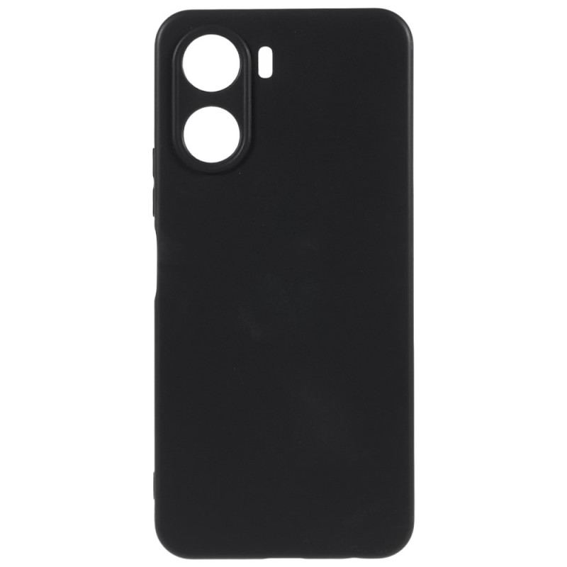 Cover Vivo Y16 Mat Silikone