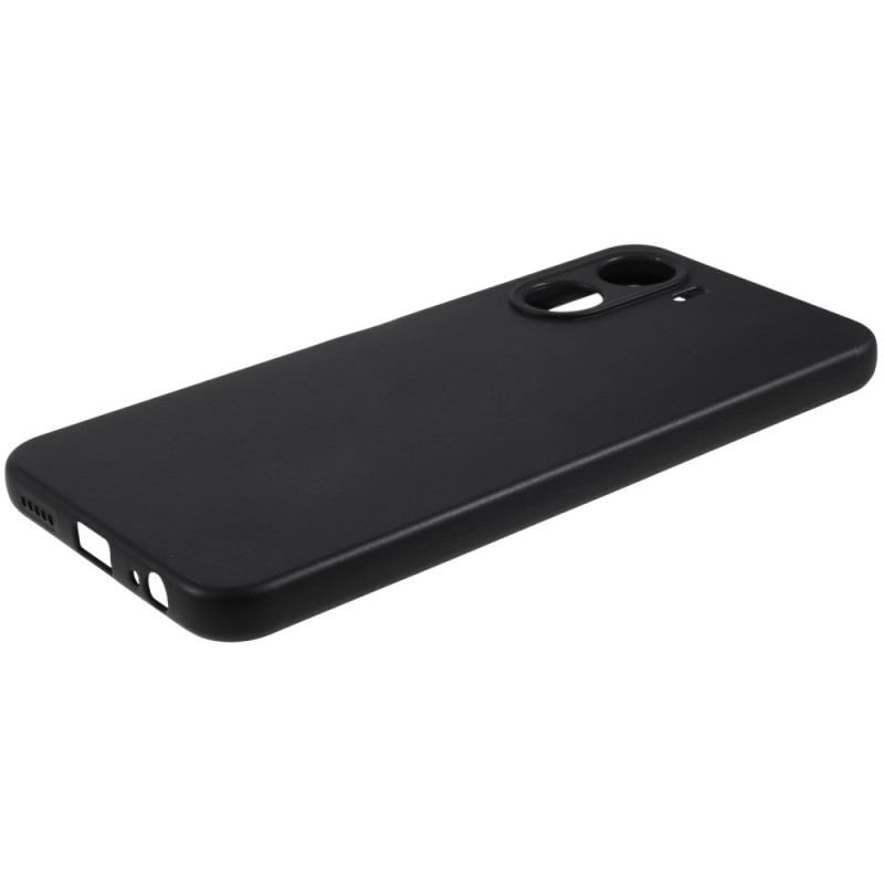 Cover Vivo Y16 Mat Silikone