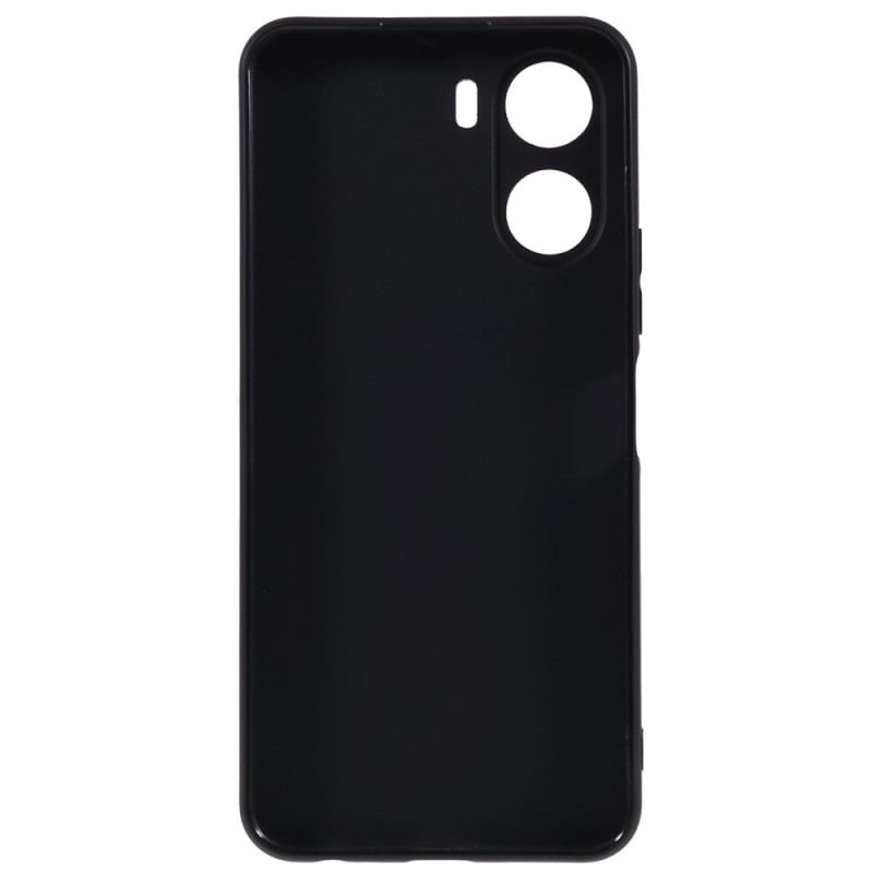 Cover Vivo Y16 Mat Silikone