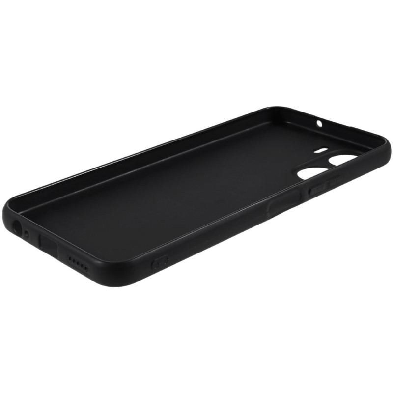 Cover Vivo Y16 Mat Silikone