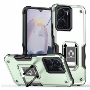 Cover Vivo Y16 Ring-support