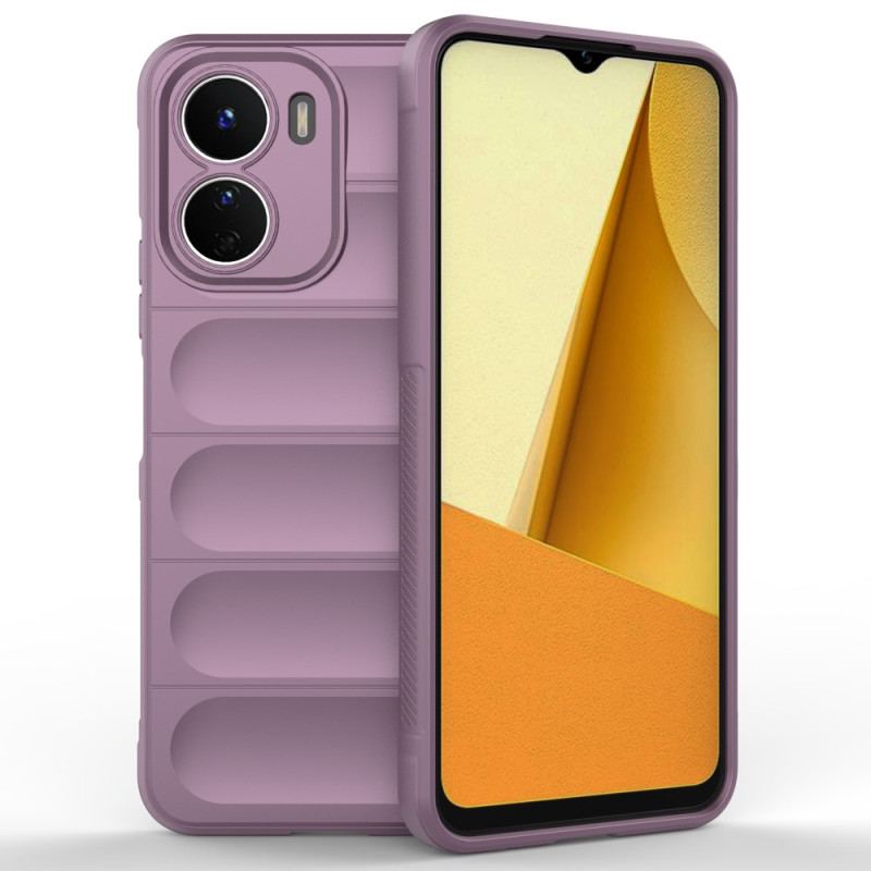 Cover Vivo Y16 Skridsikker