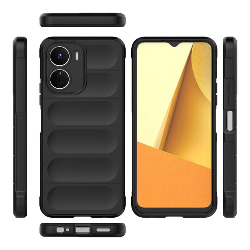 Cover Vivo Y16 Skridsikker