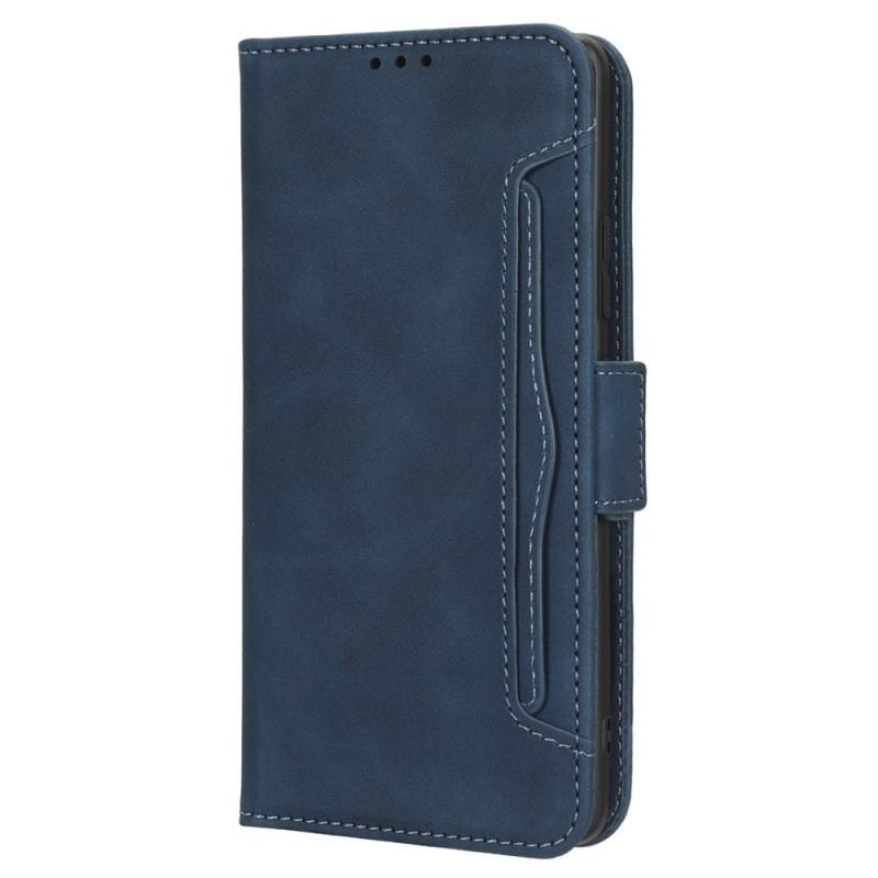 Flip Cover Vivo Y16 Multi-kort