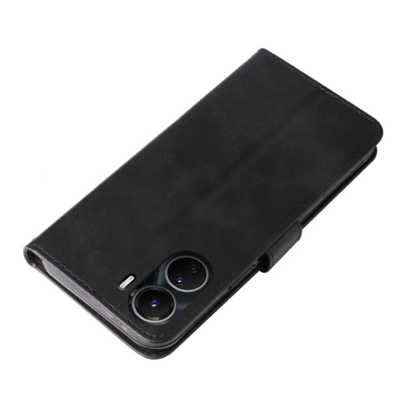 Flip Cover Vivo Y16 Pung