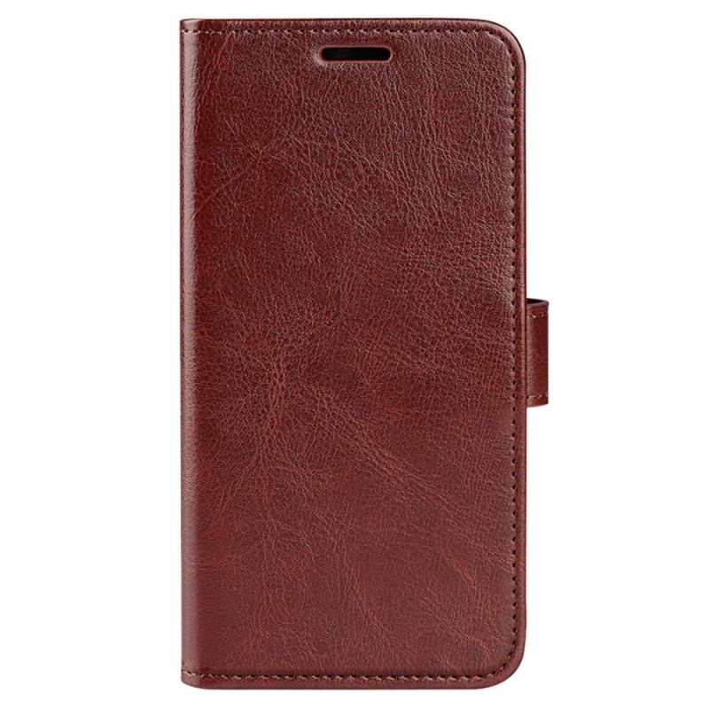 Flip Cover Vivo Y16 Vintage Kunstlæder